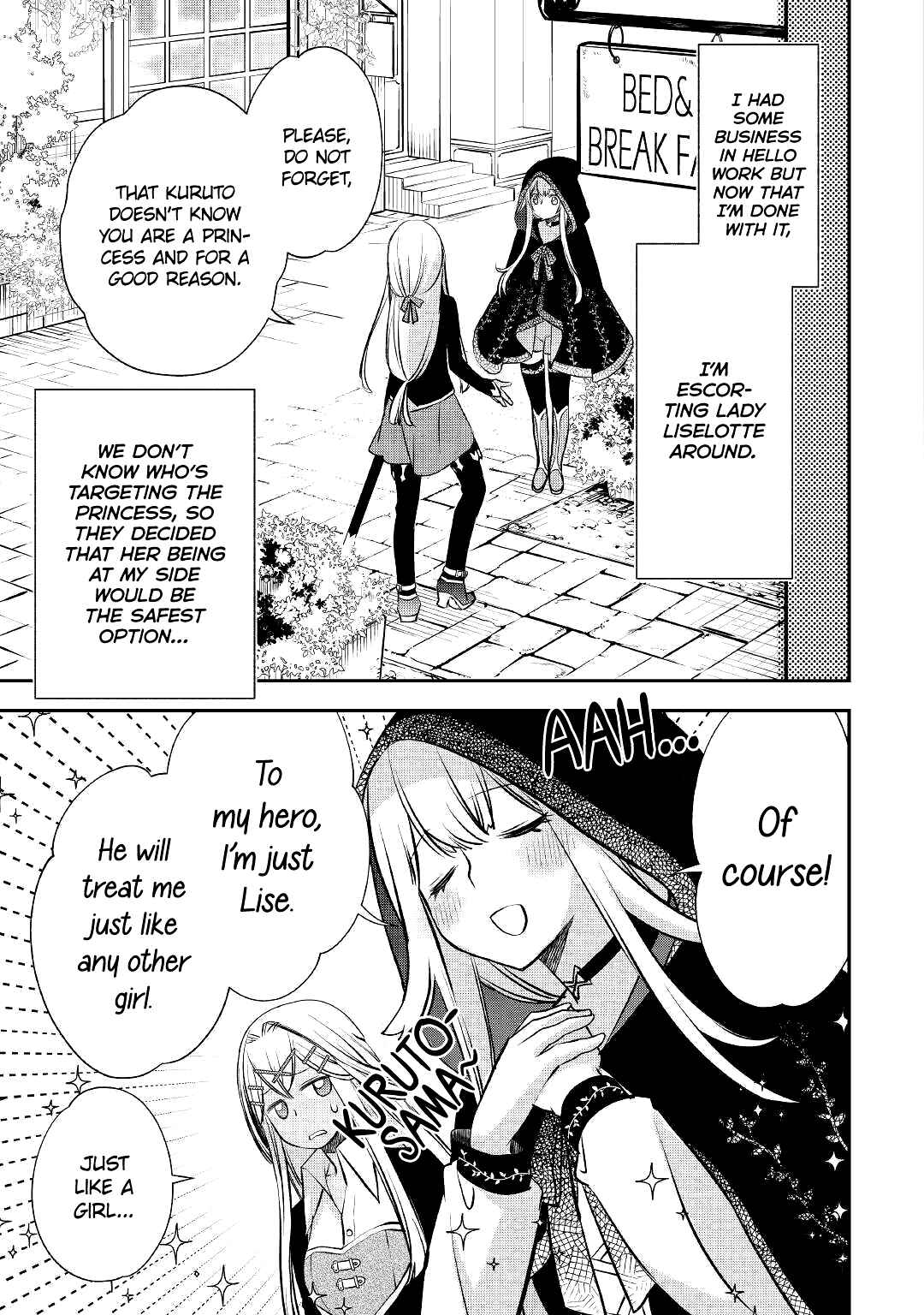 Kanchigai no Atelier Meister - Eiyuu Party no Moto Zatsuyougakari ga, Jitsu wa Sentou Igai ga SSS Rank Datta to Iu Yoku Aru Hanashi Chapter 10 - Page 8