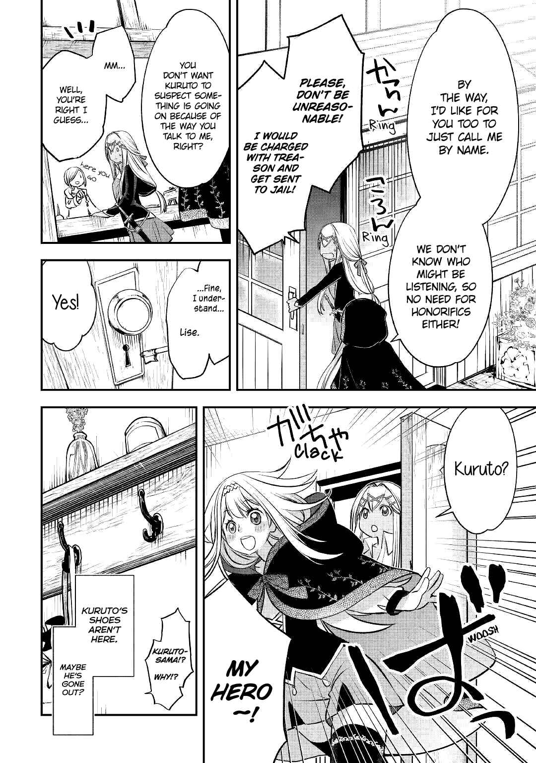 Kanchigai no Atelier Meister - Eiyuu Party no Moto Zatsuyougakari ga, Jitsu wa Sentou Igai ga SSS Rank Datta to Iu Yoku Aru Hanashi Chapter 10 - Page 9