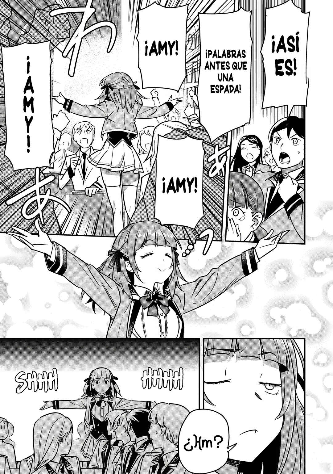 Chounin A wa Akuyaku Reijou o Doushitemo Sukuitai: Dobu to Sora to Koori no Himegimi Chapter 34 - Page 12