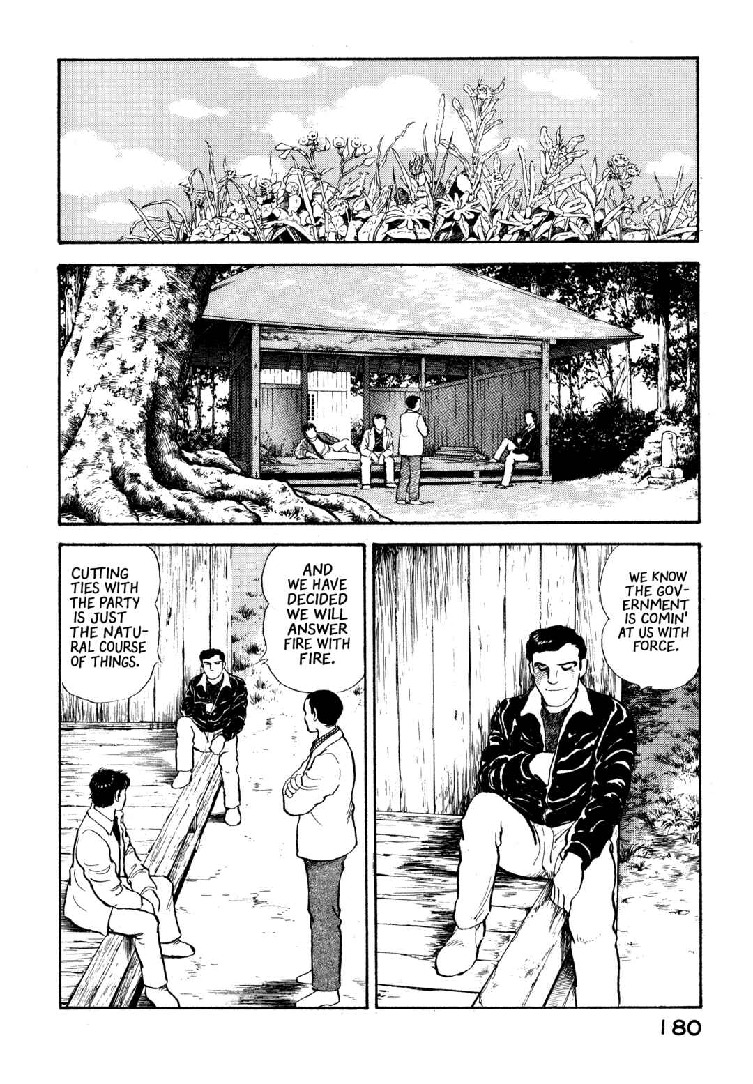 Boku no Mura no Hanashi Chapter 19 - Page 10