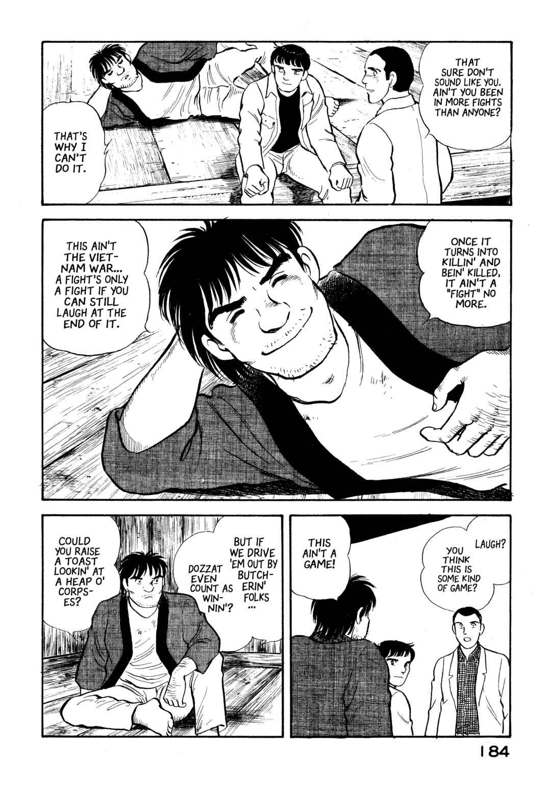 Boku no Mura no Hanashi Chapter 19 - Page 14
