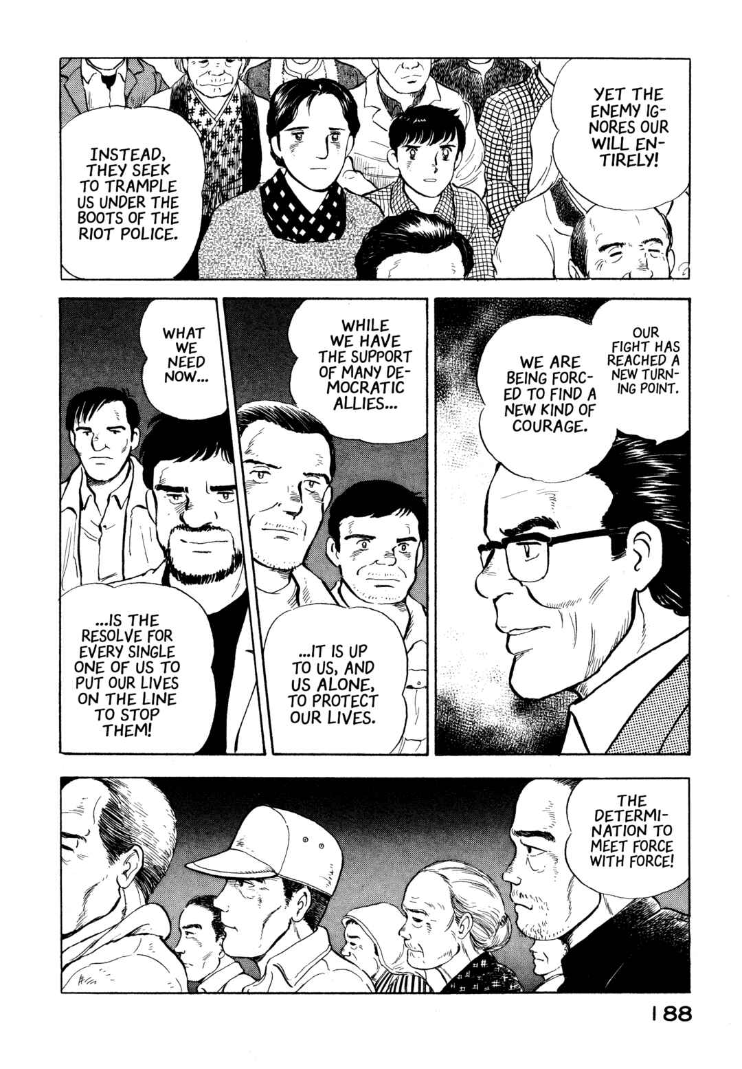 Boku no Mura no Hanashi Chapter 19 - Page 18