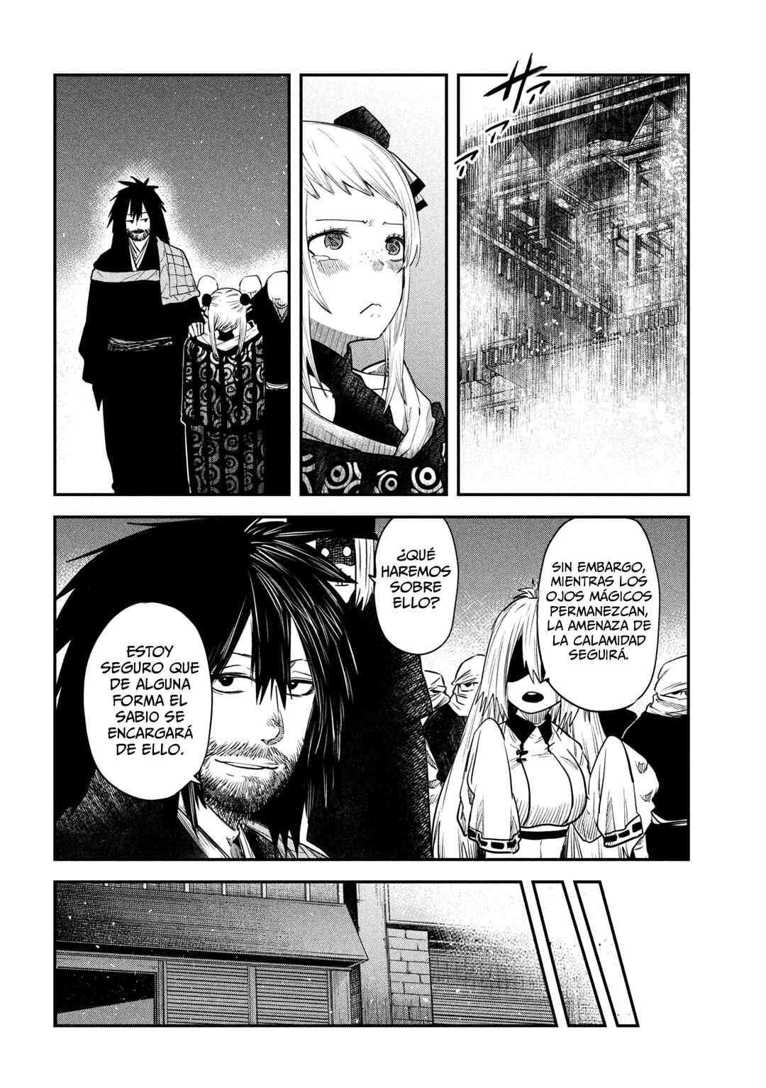 Isekai-gaeri no Dai Kenja-sama wa Soredemo Kossori Kurashiteiru Tsumori desu Chapter 43 - Page 21