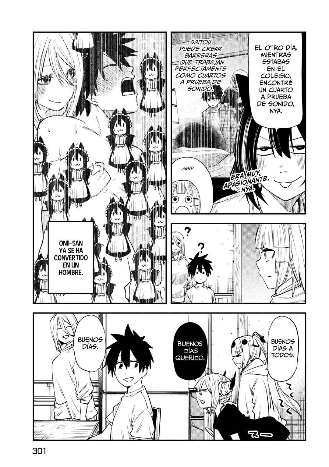 Isekai-gaeri no Dai Kenja-sama wa Soredemo Kossori Kurashiteiru Tsumori desu Chapter 43 - Page 34