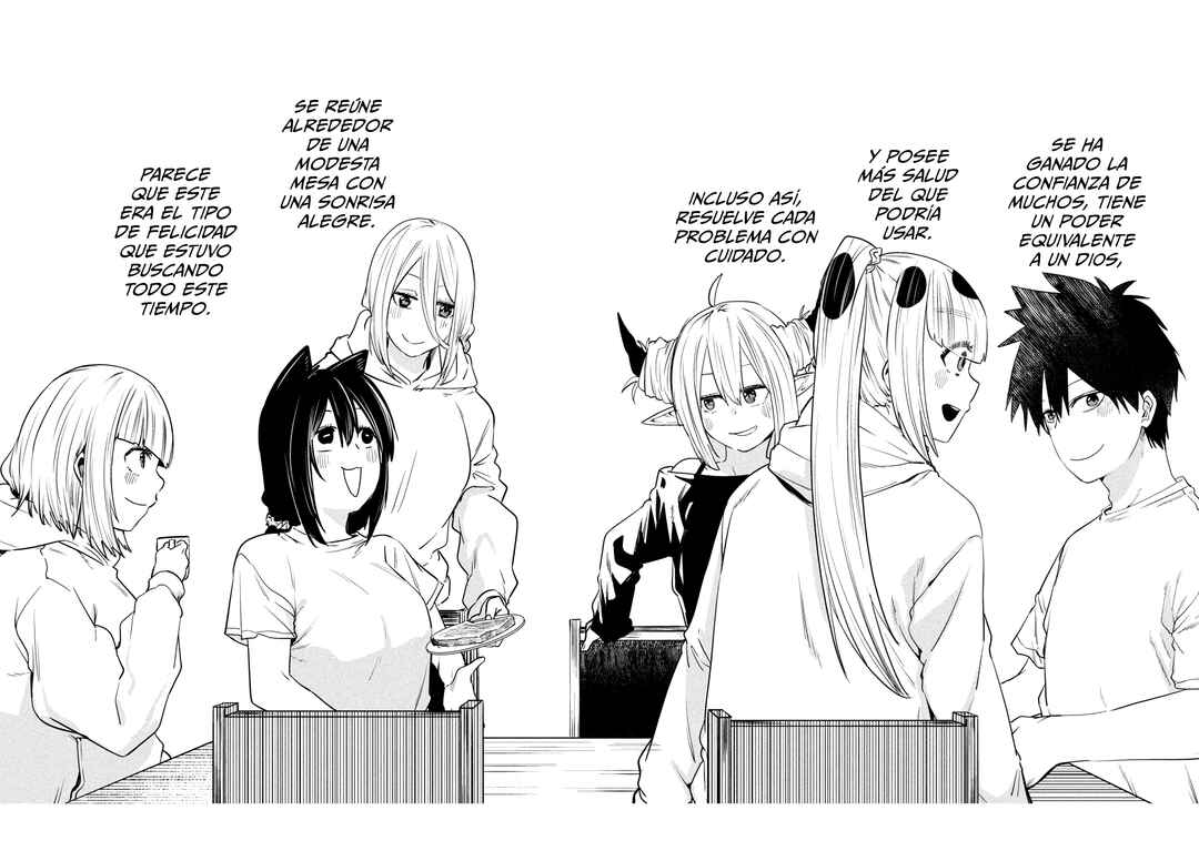 Isekai-gaeri no Dai Kenja-sama wa Soredemo Kossori Kurashiteiru Tsumori desu Chapter 43 - Page 35