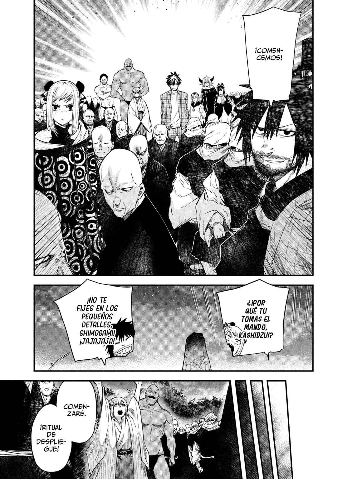 Isekai-gaeri no Dai Kenja-sama wa Soredemo Kossori Kurashiteiru Tsumori desu Chapter 43 - Page 9