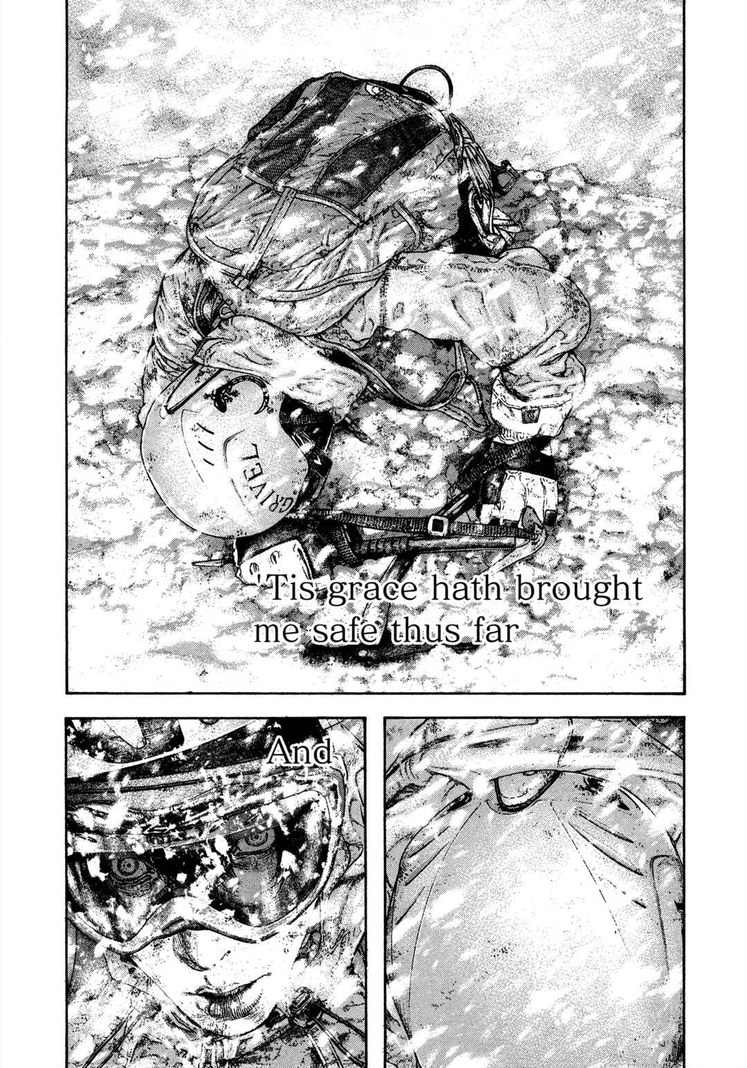 Kokou no Hito Chapter 169 - Page 21