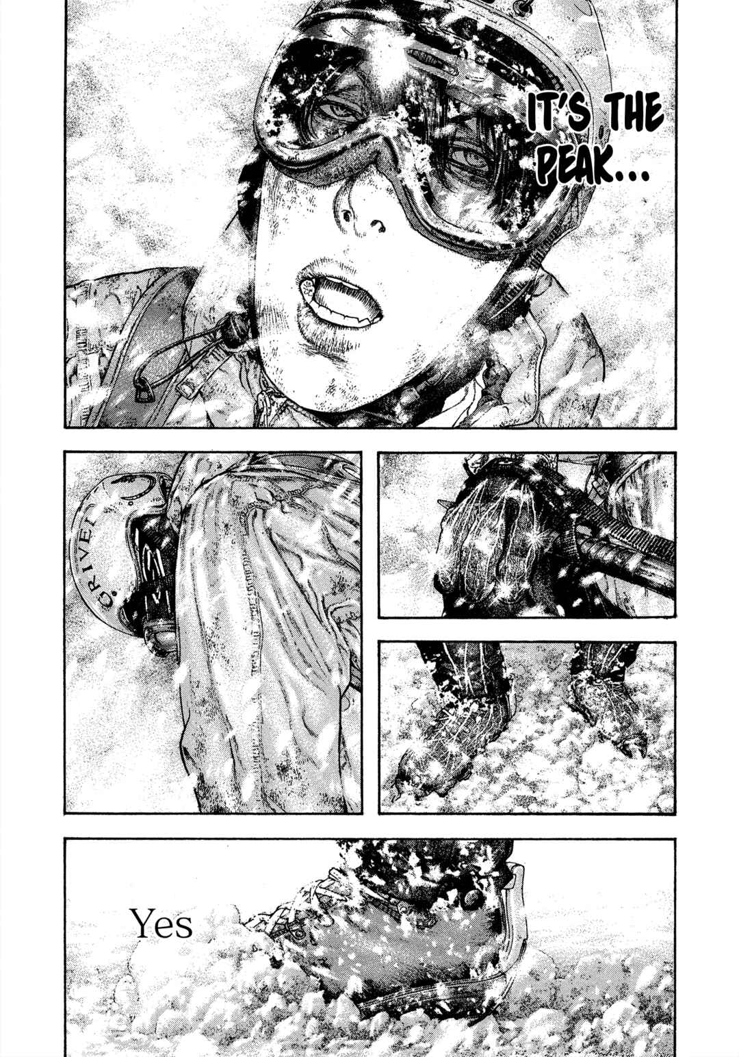 Kokou no Hito Chapter 169 - Page 24