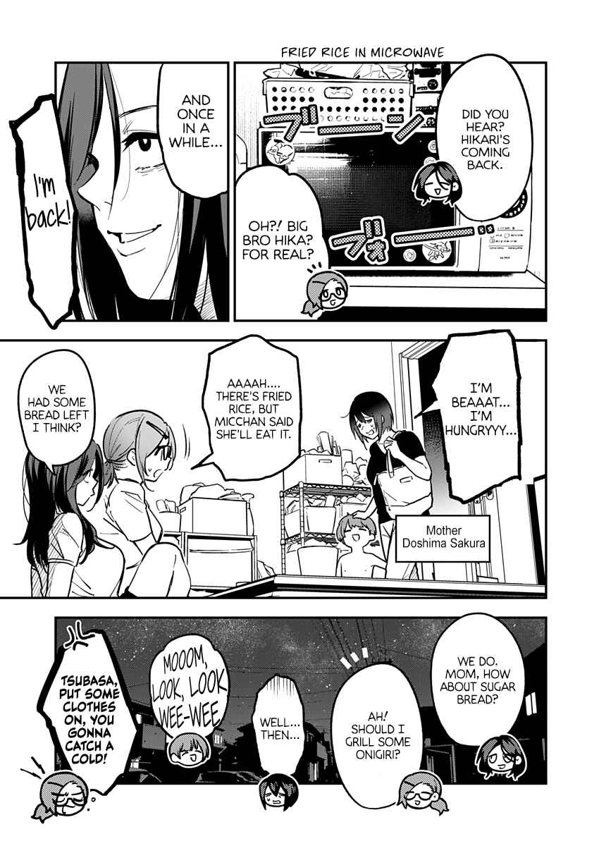 Watashitachi wa Moto Joshi desu Chapter 8 - Page 11