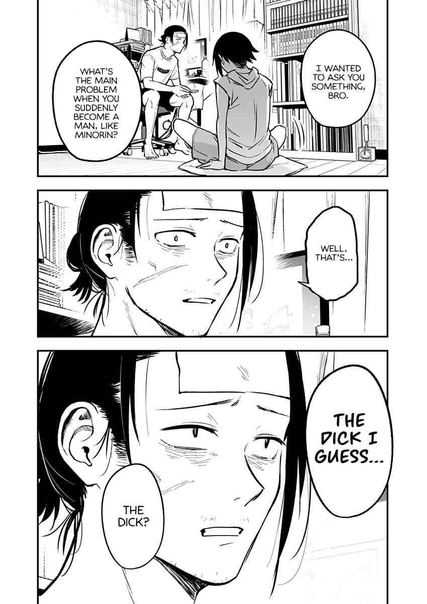 Watashitachi wa Moto Joshi desu Chapter 8 - Page 14