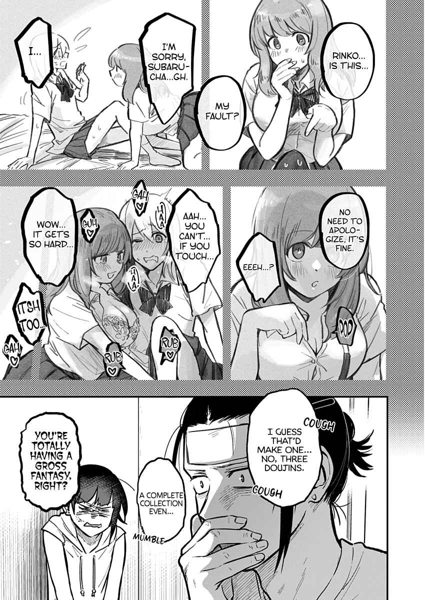 Watashitachi wa Moto Joshi desu Chapter 8 - Page 17