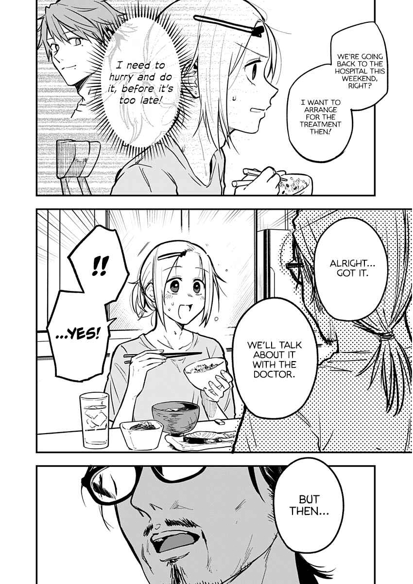 Watashitachi wa Moto Joshi desu Chapter 8 - Page 2