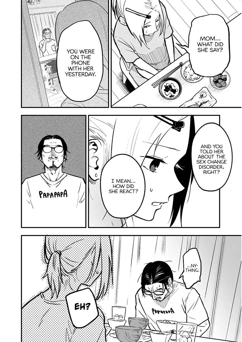 Watashitachi wa Moto Joshi desu Chapter 8 - Page 4