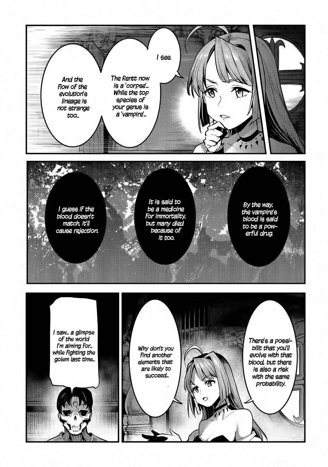 Nozomanu Fushi no Boukensha Chapter 29 - Page 18