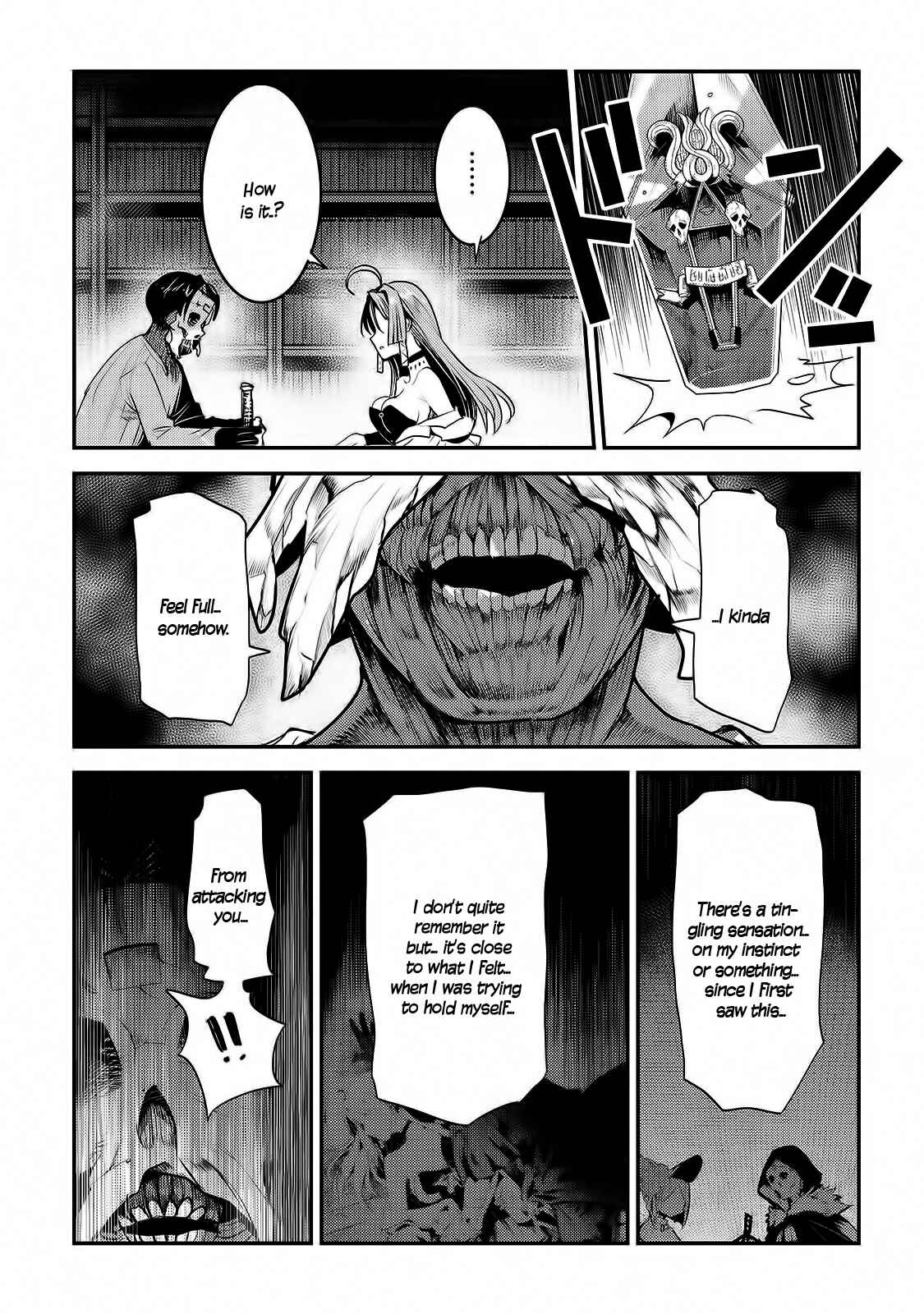 Nozomanu Fushi no Boukensha Chapter 29 - Page 22