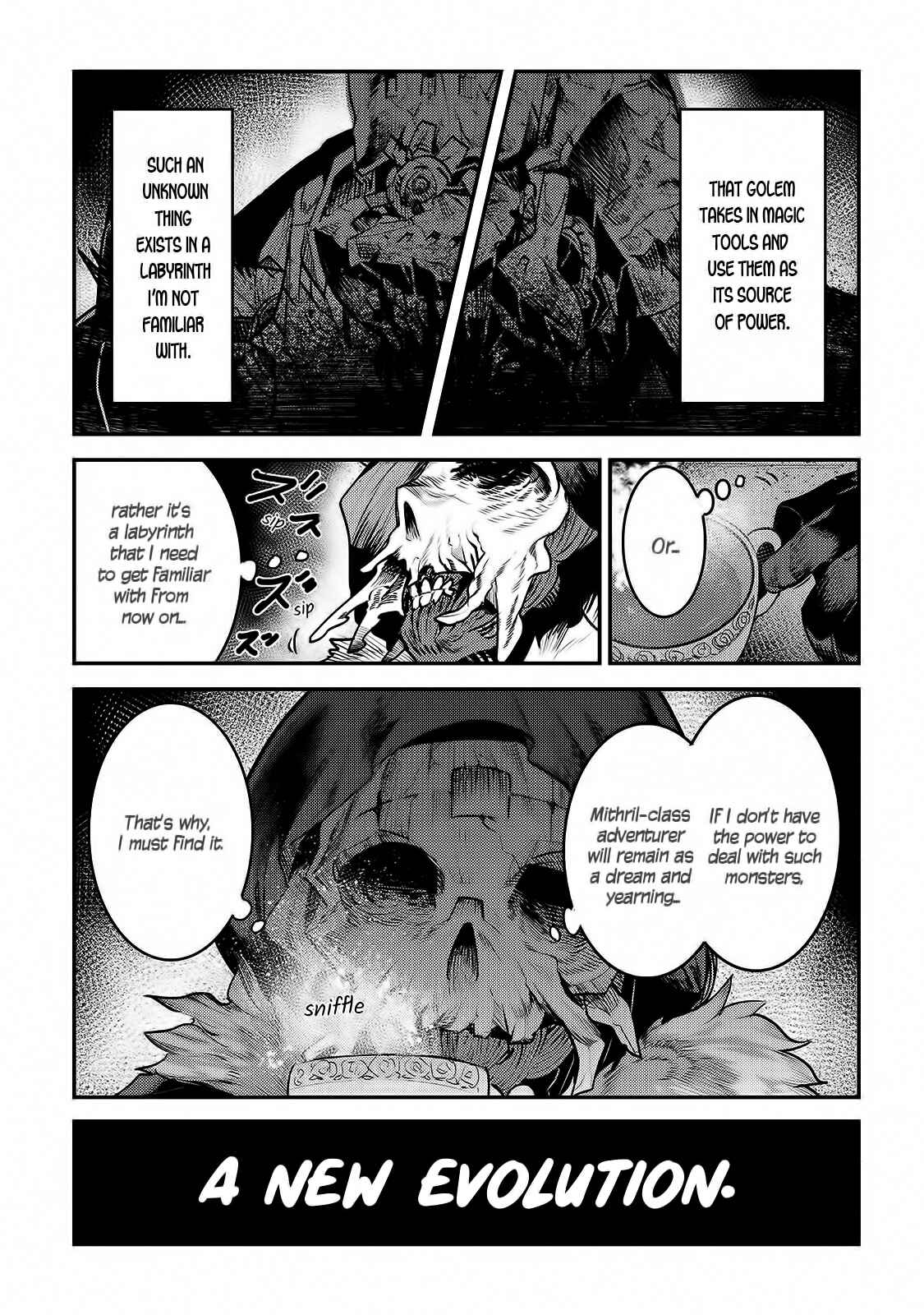 Nozomanu Fushi no Boukensha Chapter 29 - Page 4