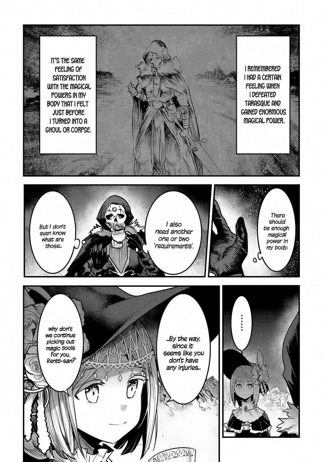 Nozomanu Fushi no Boukensha Chapter 29 - Page 5