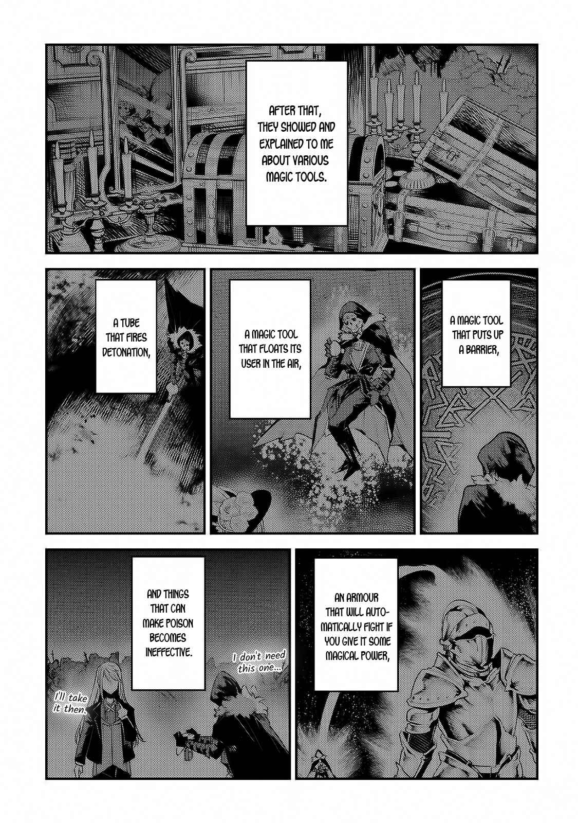 Nozomanu Fushi no Boukensha Chapter 29 - Page 8