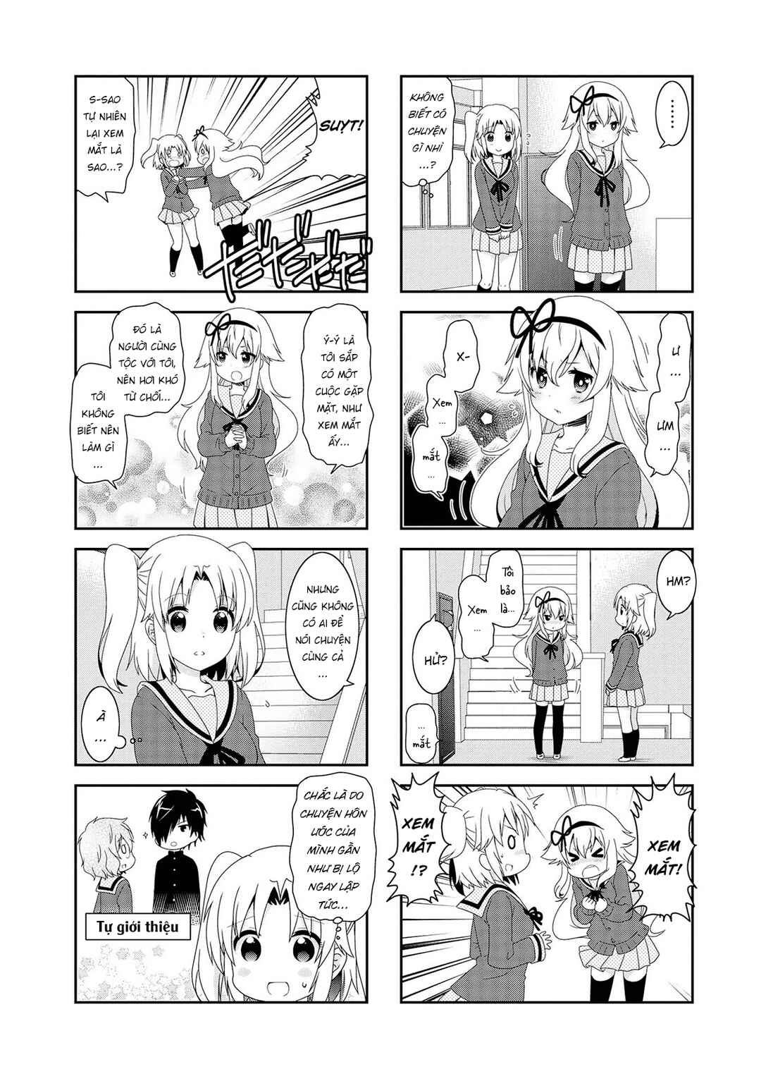 Mikakunin de Shinkoukei Chapter 105 - Page 4