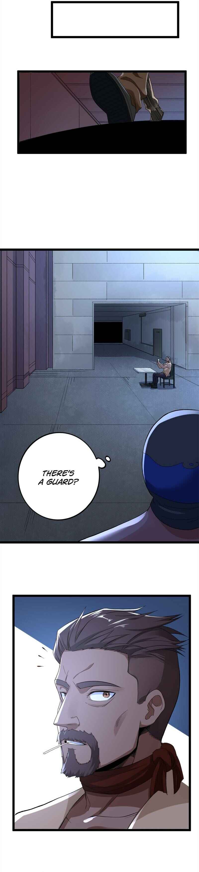 Wǒ Yǒu 999 Zhǒng Yì Néng Chapter 44 - Page 10