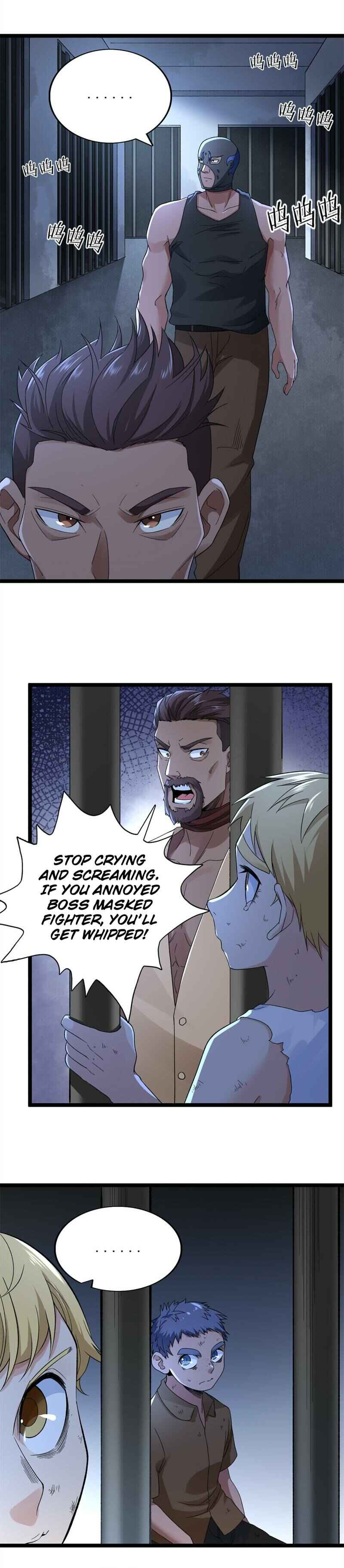 Wǒ Yǒu 999 Zhǒng Yì Néng Chapter 44 - Page 12