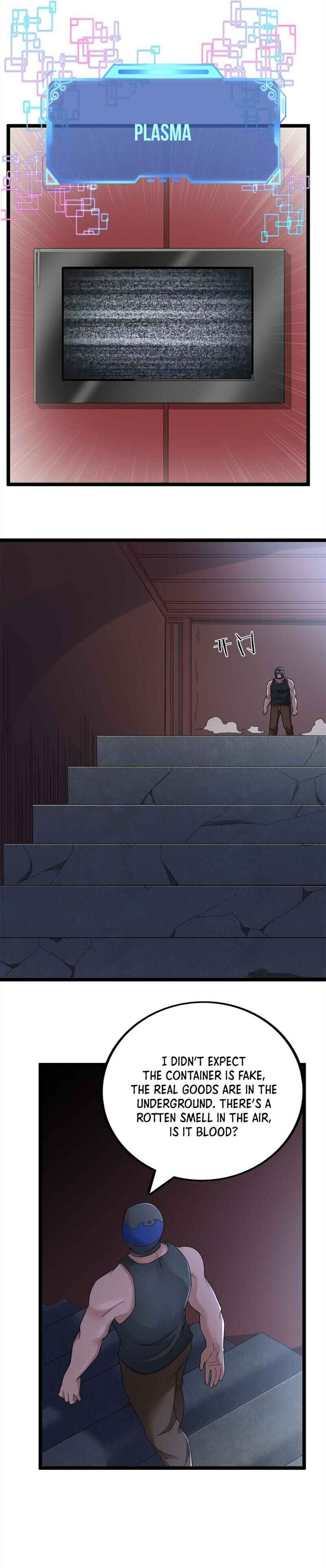 Wǒ Yǒu 999 Zhǒng Yì Néng Chapter 44 - Page 9