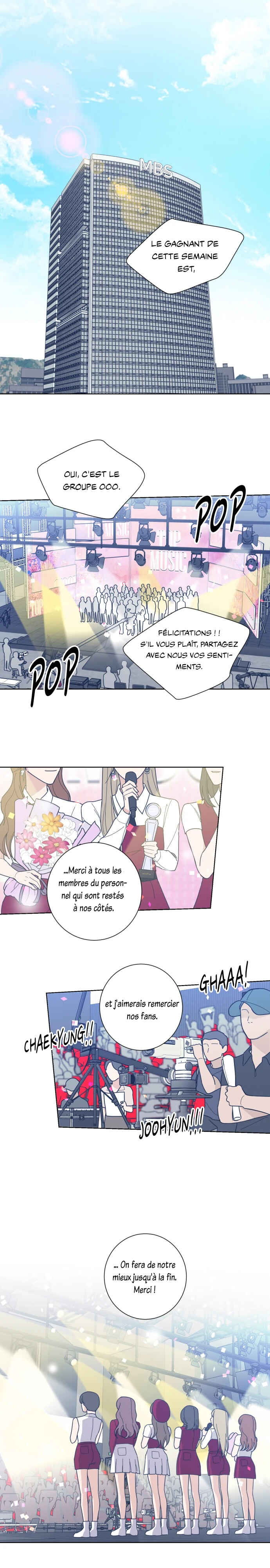 Idol Cliché Chapter ? - Page 2