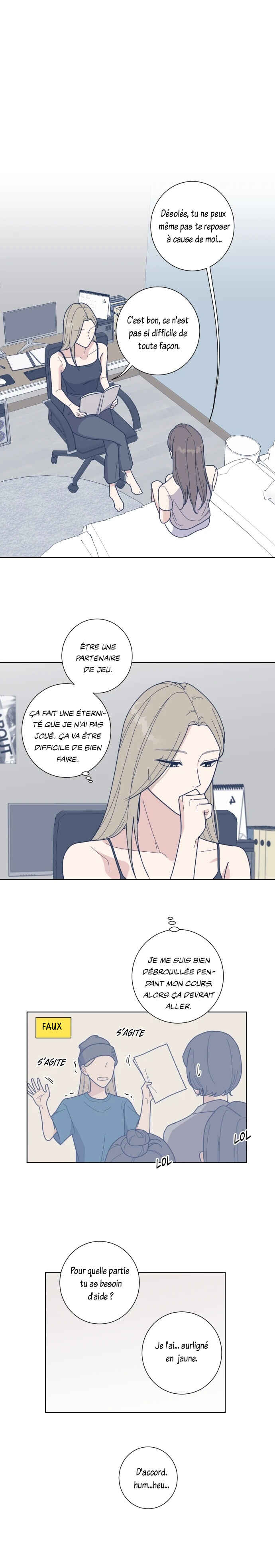Idol Cliché Chapter ? - Page 8