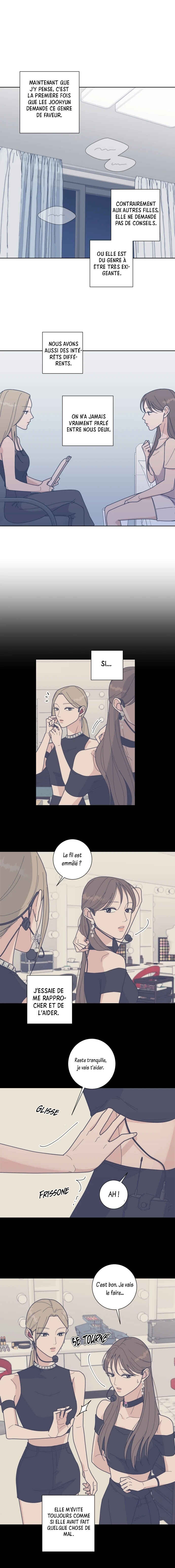 Idol Cliché Chapter ? - Page 9