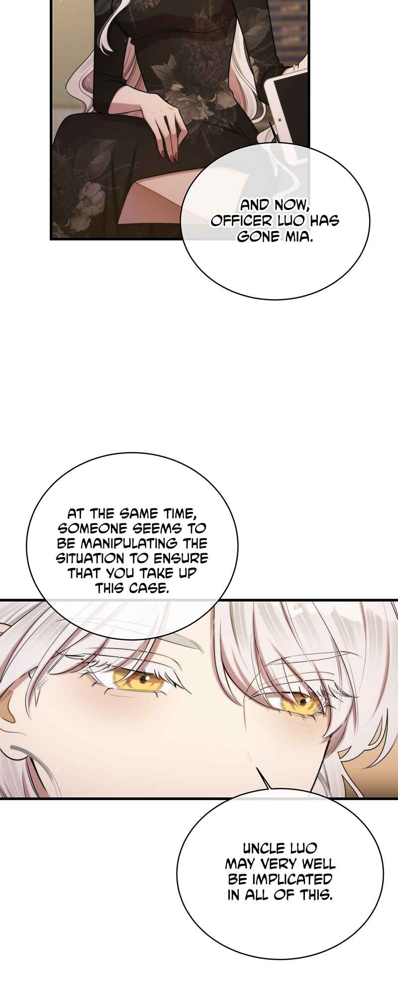 Keep an Eye on You Chapter 11 - Page 26