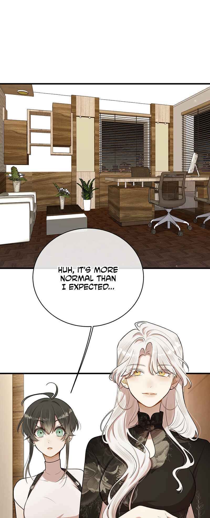 Keep an Eye on You Chapter 11 - Page 3