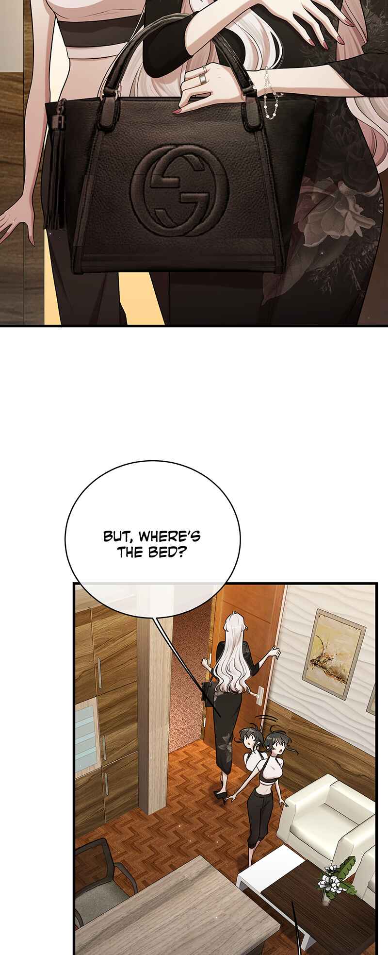 Keep an Eye on You Chapter 11 - Page 4