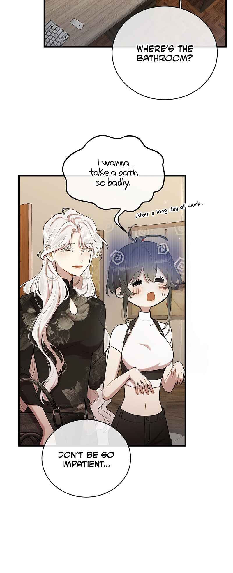 Keep an Eye on You Chapter 11 - Page 5