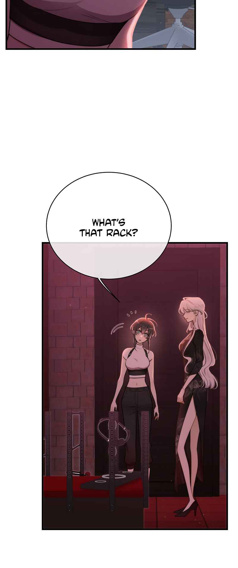 Keep an Eye on You Chapter 11 - Page 9