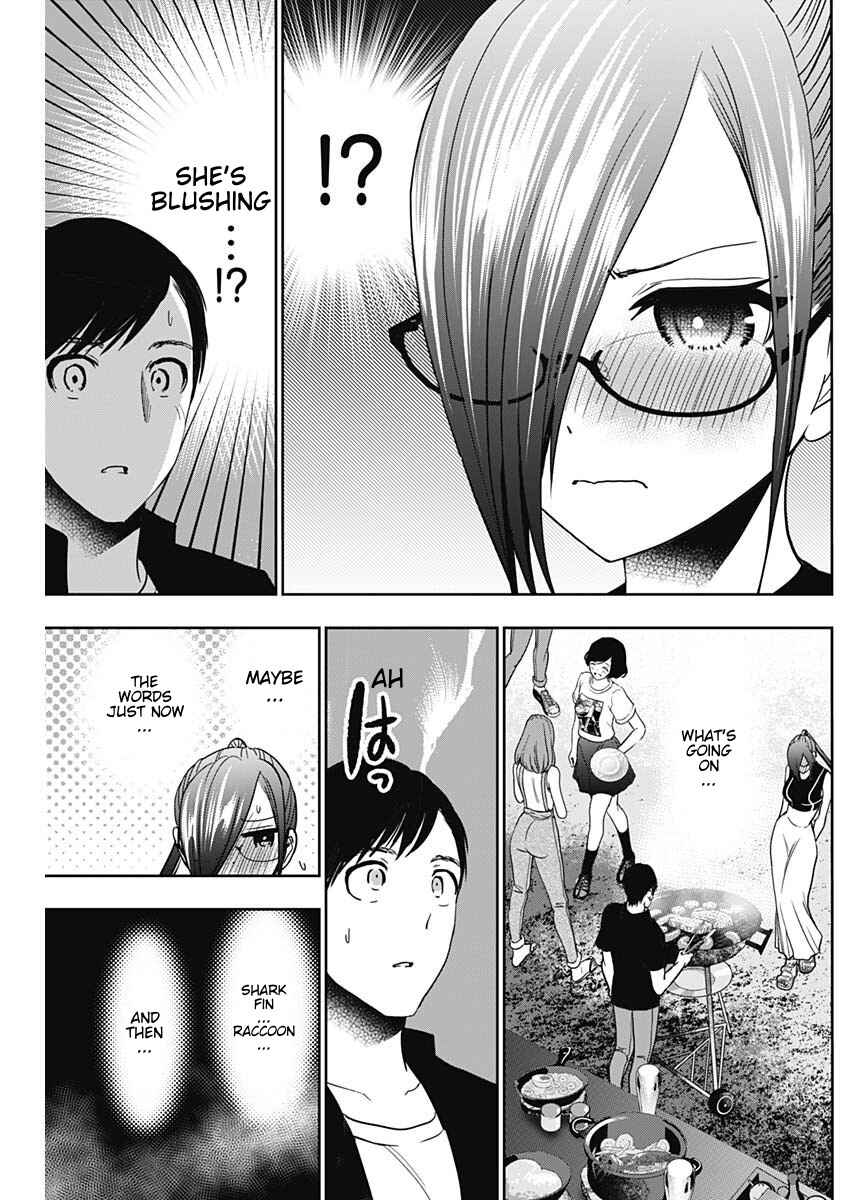 Batsu-Hare Chapter 42 - Page 11