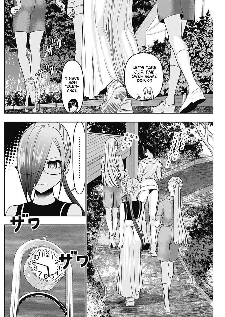 Batsu-Hare Chapter 42 - Page 4