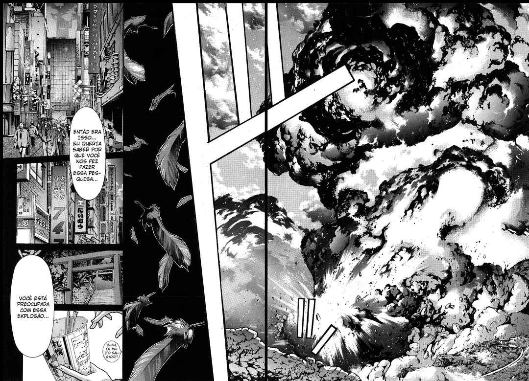 NIRAIKANAI Chapter 2 - Page 20