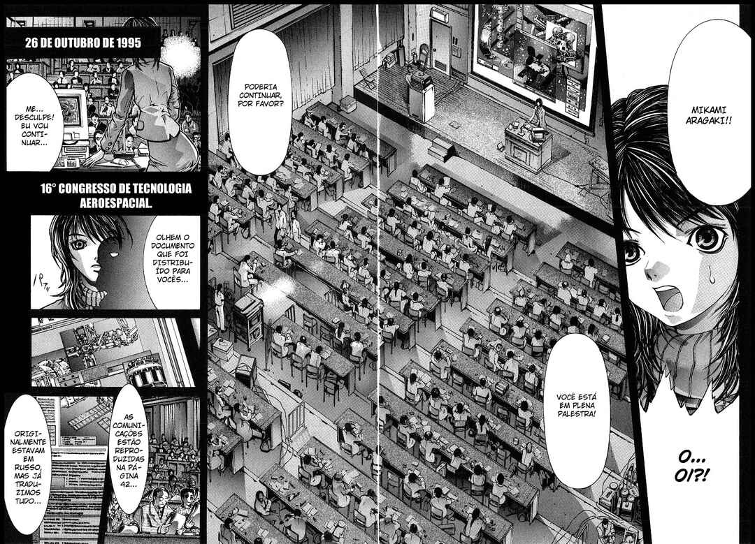 NIRAIKANAI Chapter 2 - Page 4