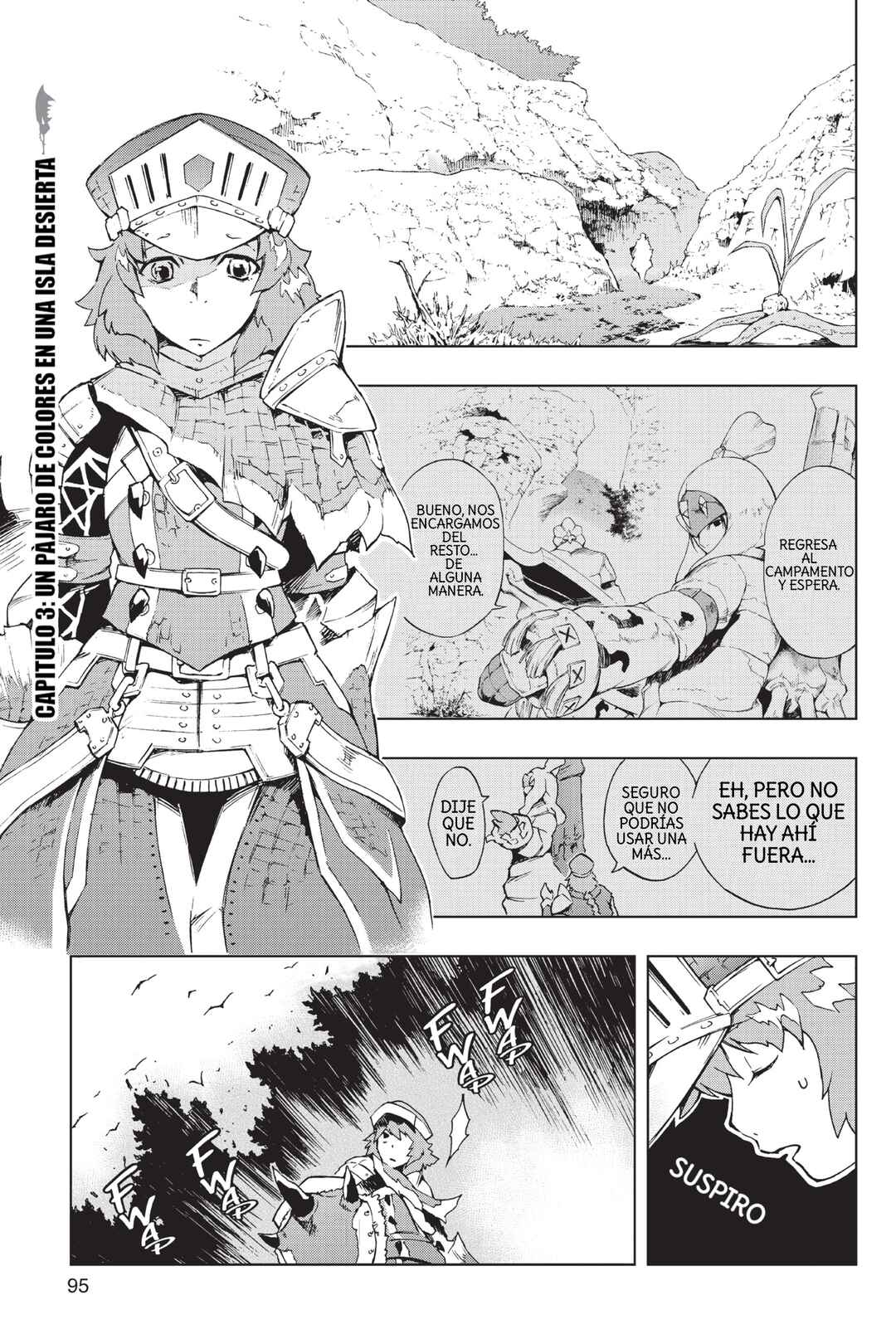 Monster Hunter: Flash Hunter Chapter 3 - Page 1