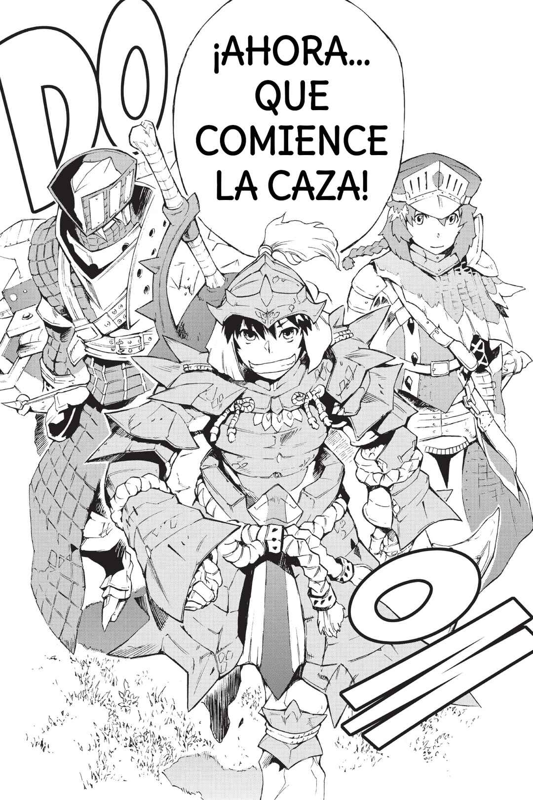 Monster Hunter: Flash Hunter Chapter 3 - Page 10