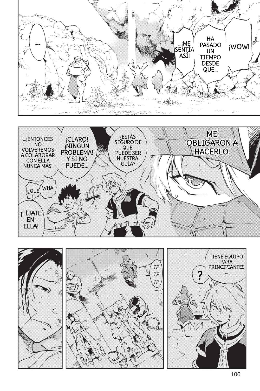 Monster Hunter: Flash Hunter Chapter 3 - Page 11