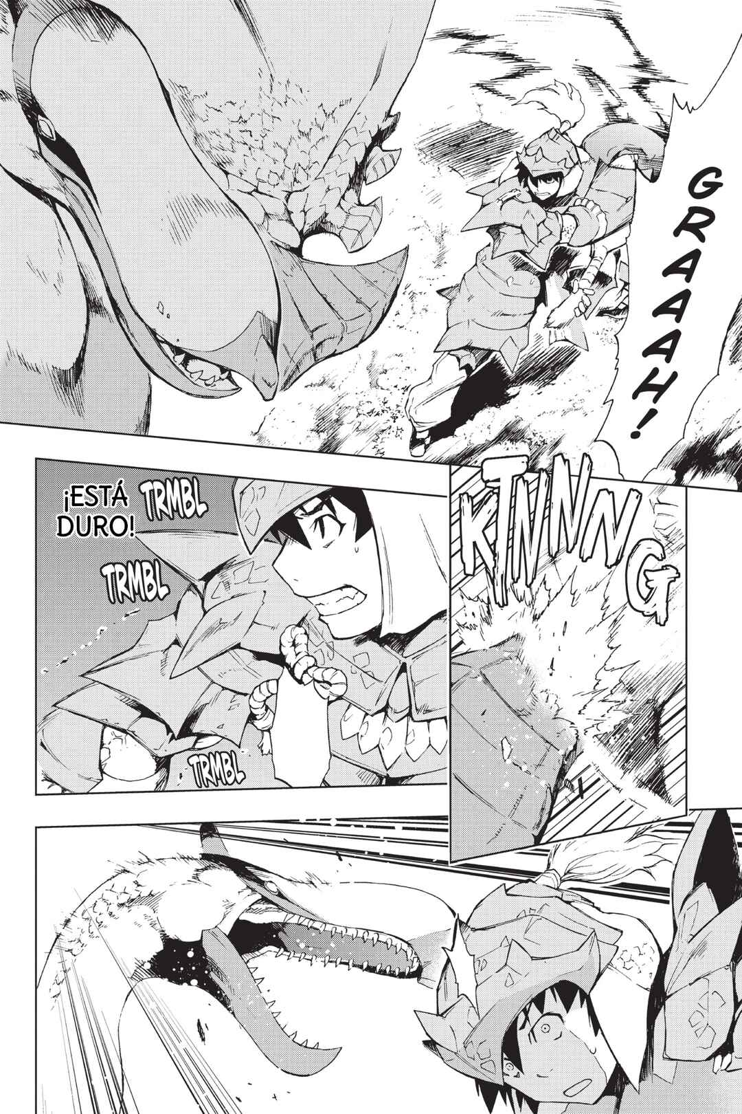 Monster Hunter: Flash Hunter Chapter 3 - Page 16