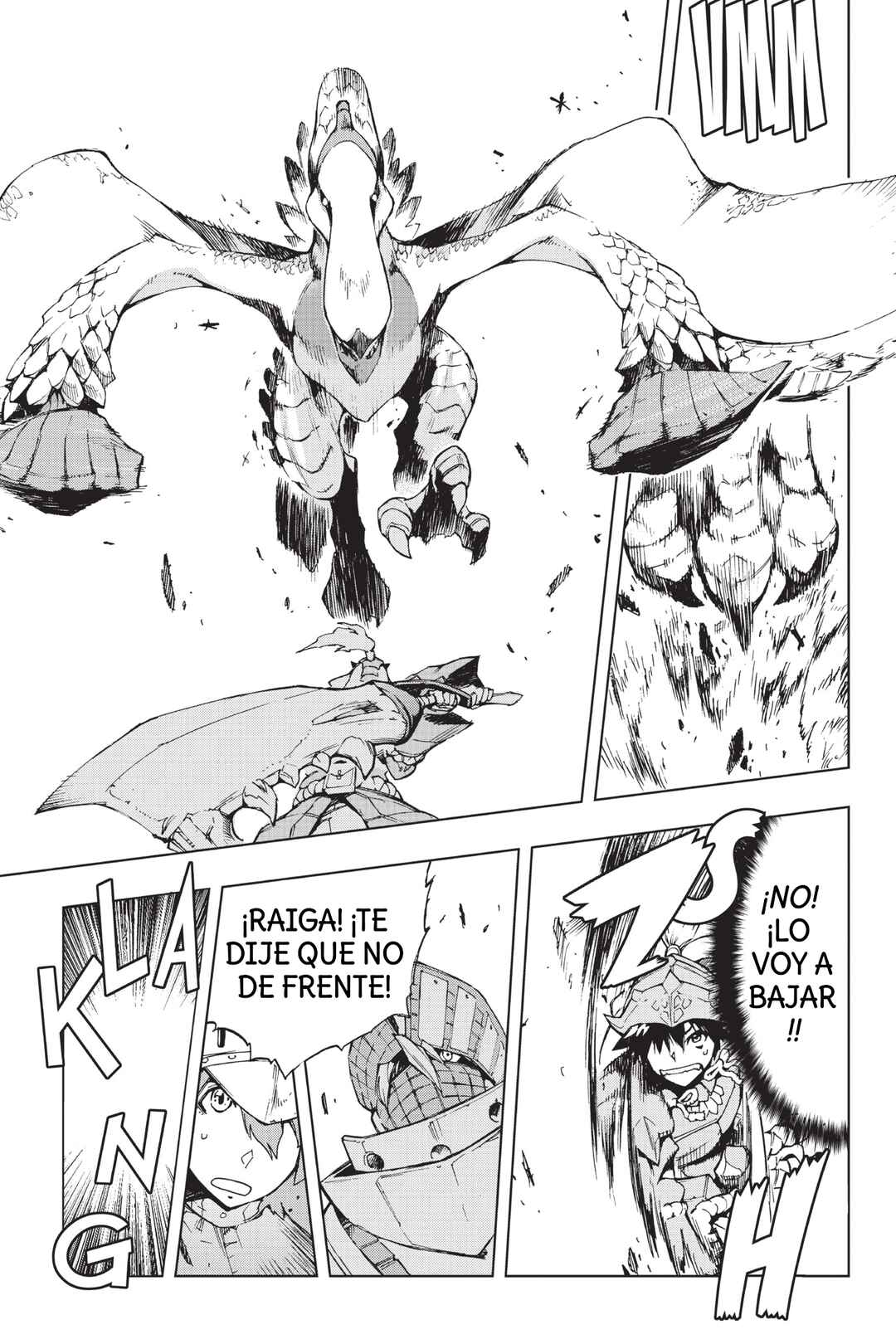 Monster Hunter: Flash Hunter Chapter 3 - Page 19