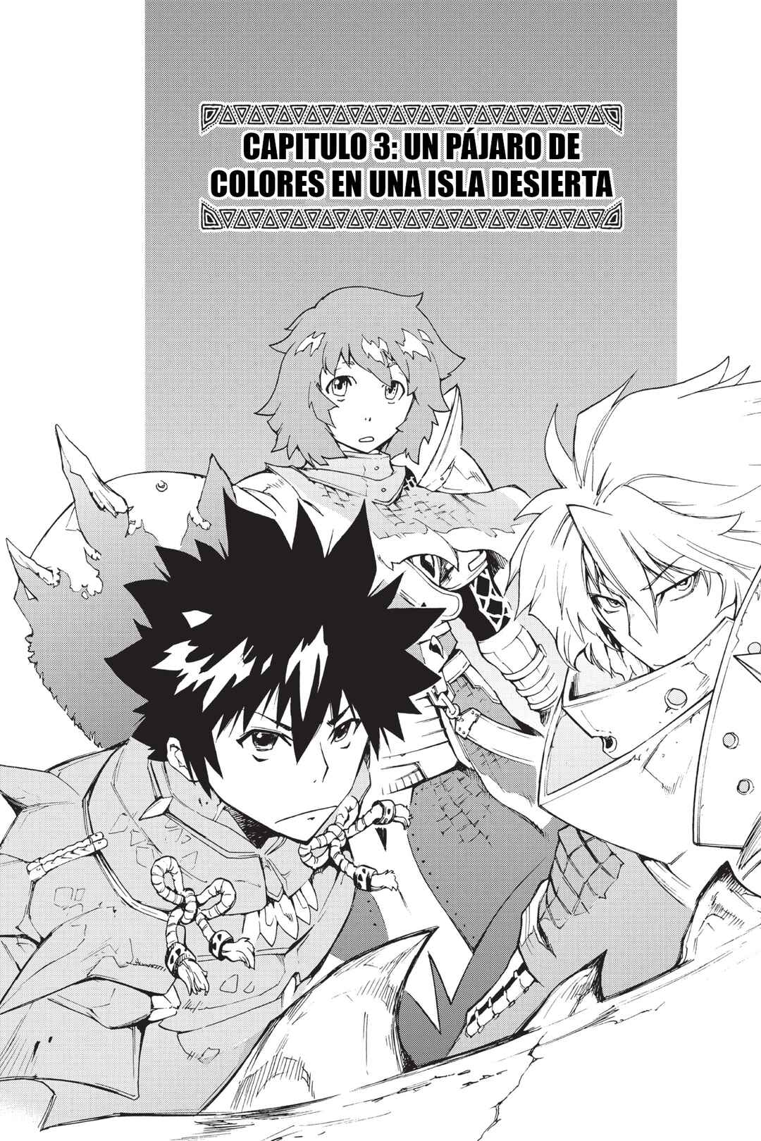 Monster Hunter: Flash Hunter Chapter 3 - Page 2