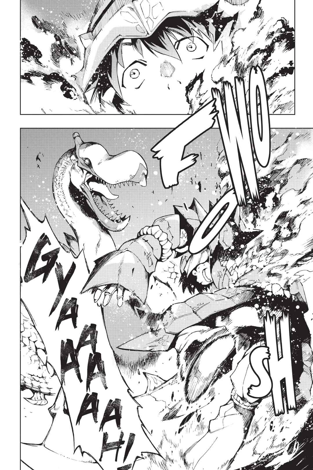 Monster Hunter: Flash Hunter Chapter 3 - Page 20