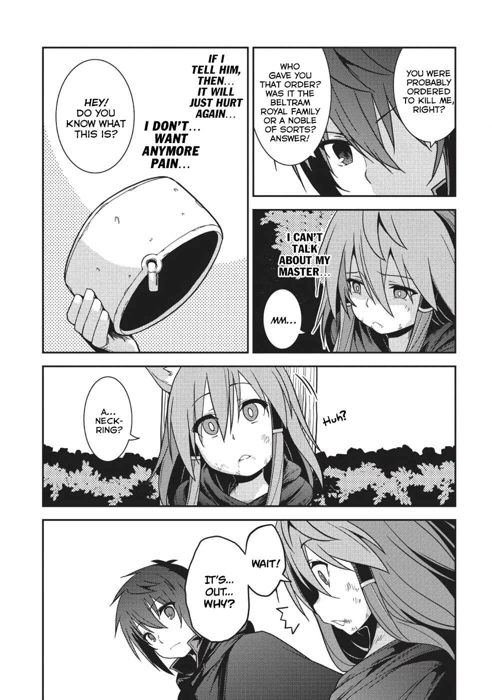 Seirei Gensouki ~Konna Sekai de Deaeta Kimi ni~ Chapter 16 - Page 17