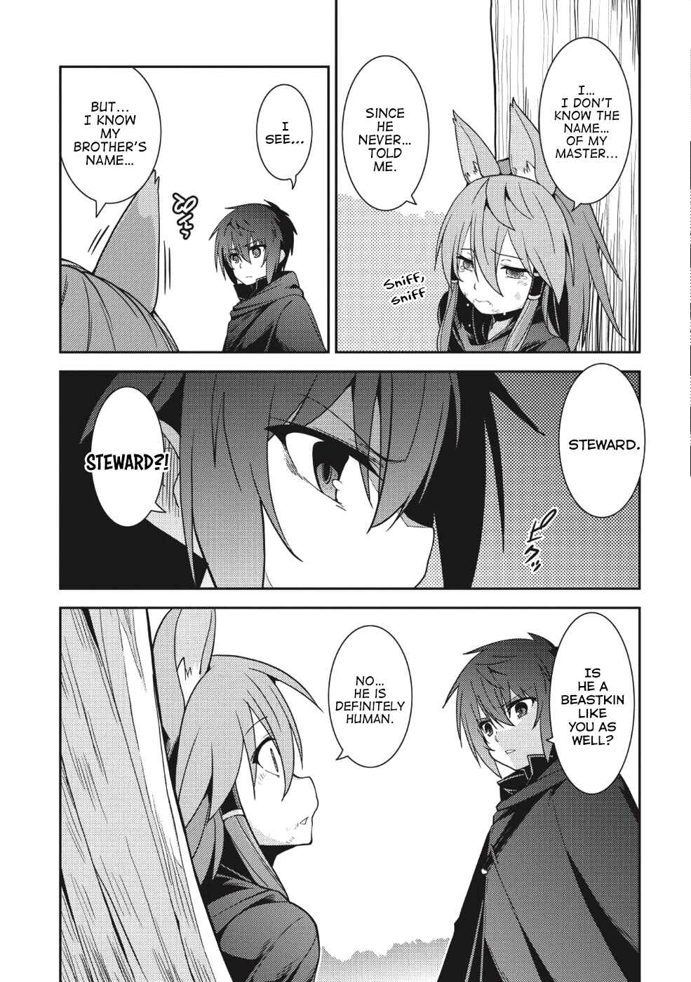 Seirei Gensouki ~Konna Sekai de Deaeta Kimi ni~ Chapter 16 - Page 19