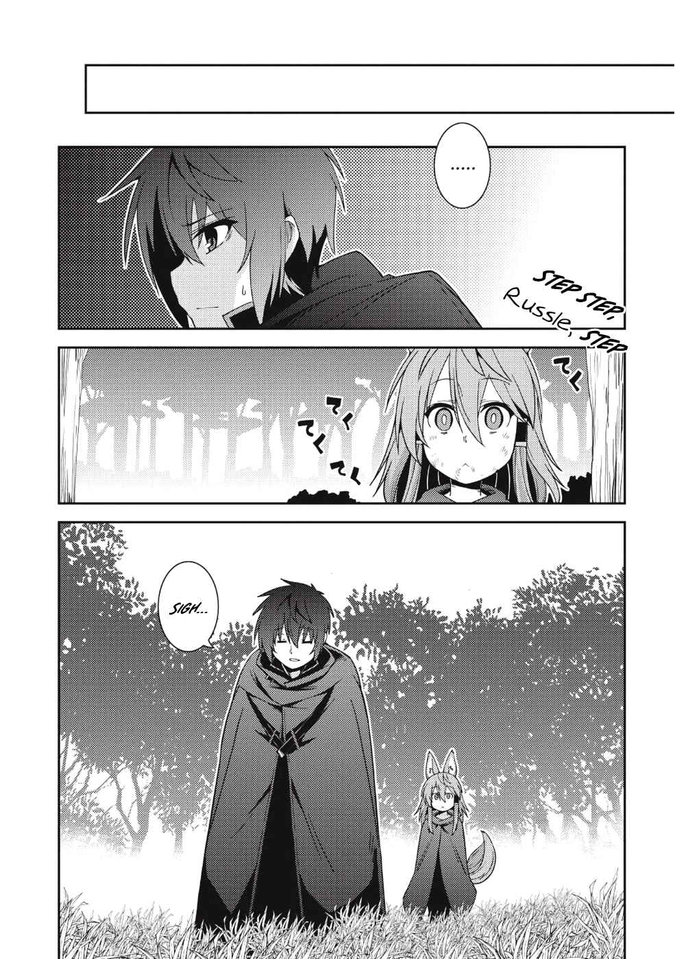Seirei Gensouki ~Konna Sekai de Deaeta Kimi ni~ Chapter 16 - Page 23