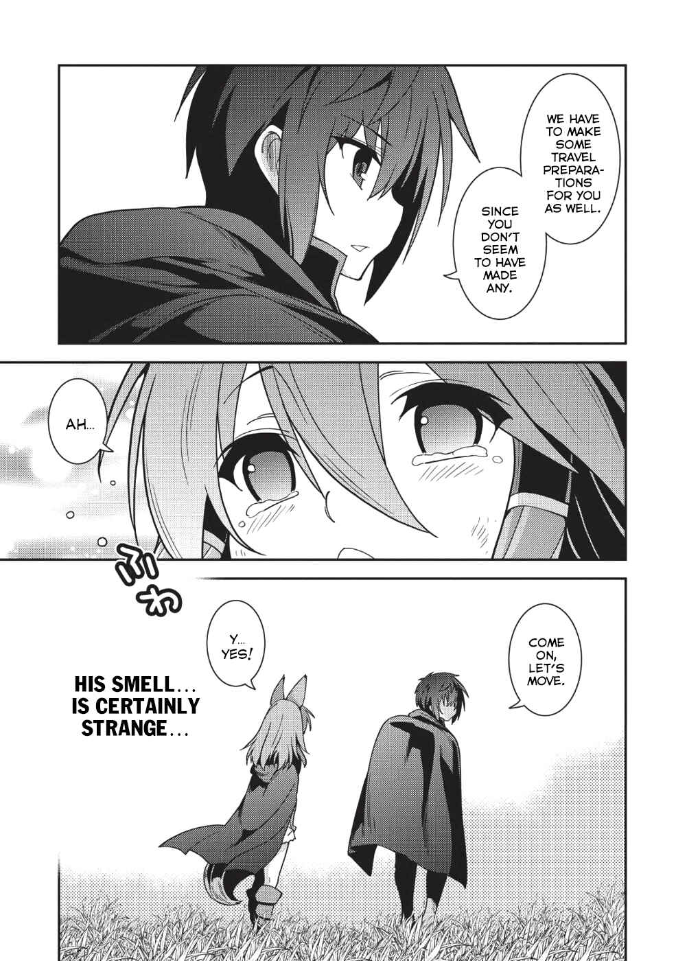 Seirei Gensouki ~Konna Sekai de Deaeta Kimi ni~ Chapter 16 - Page 27