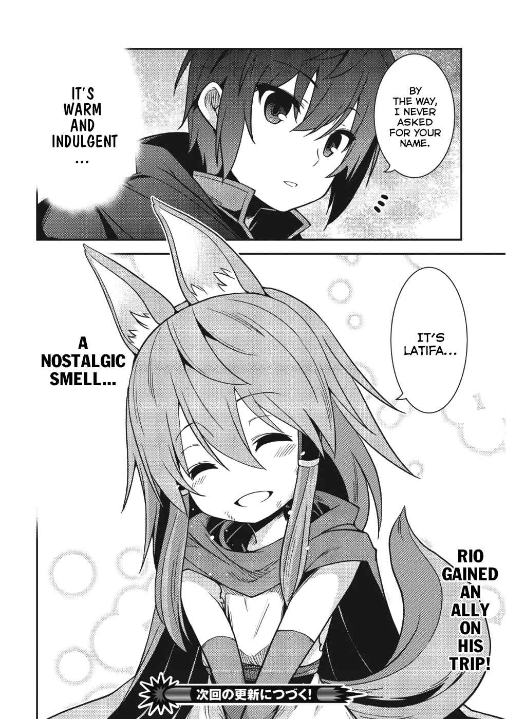 Seirei Gensouki ~Konna Sekai de Deaeta Kimi ni~ Chapter 16 - Page 28